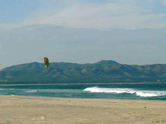  Côtes d'Oaxaca 